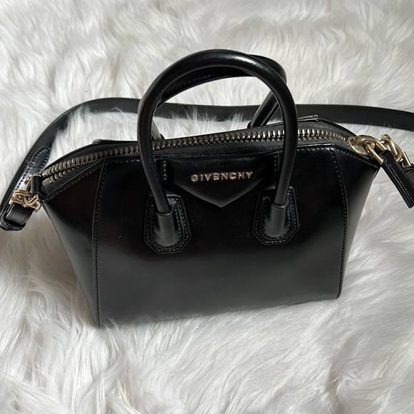 Givenchy mini Antigona bag black - Picture 15 of 16